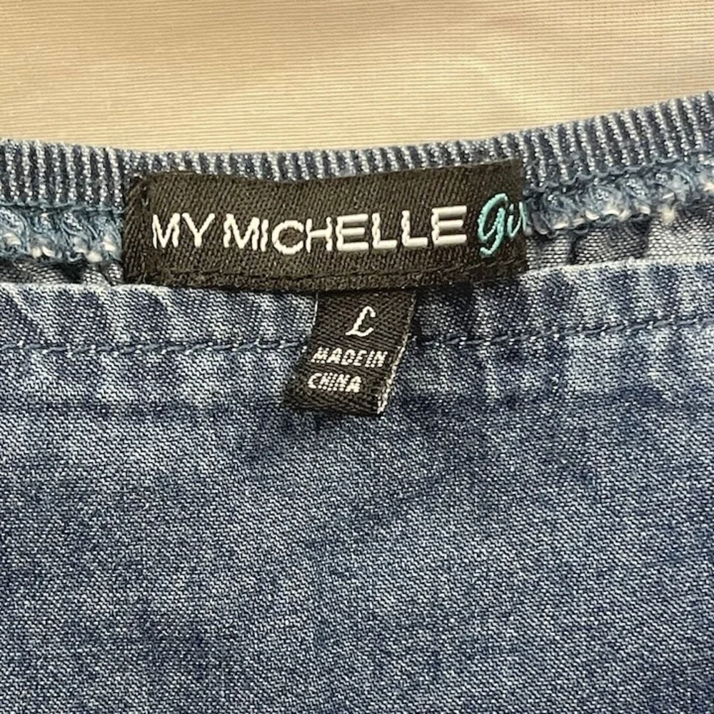 My Michelle Girl overall across